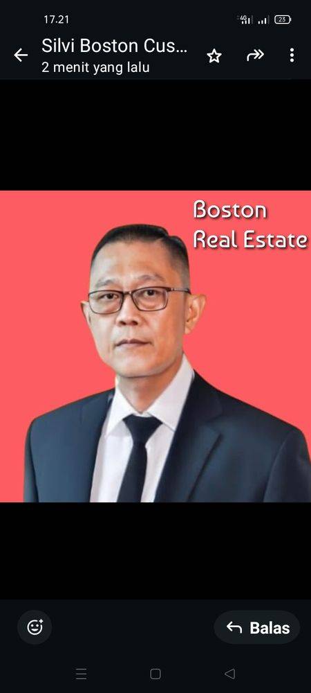 HENDRY H | Agen Properti Boston PIK