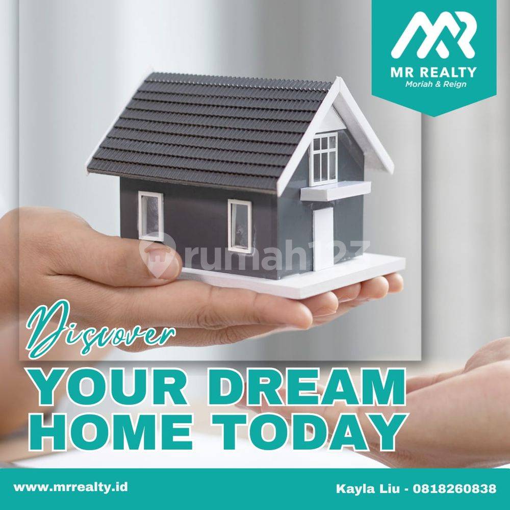 KAYLA LIU | Agen Properti MR Realty