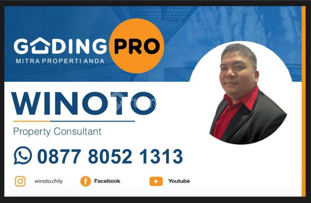 Chily Winoto | Agen Properti GadingPro