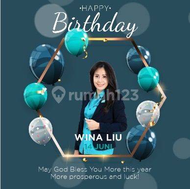 Wina | Agen Properti MR Realty