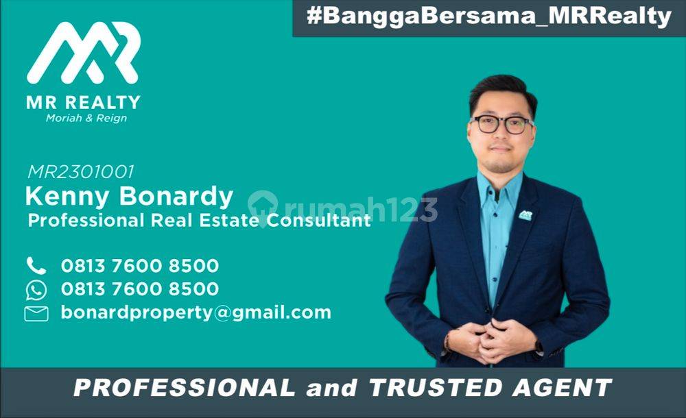Kenny Bonardy (MR PIK) | Agen Properti MR Realty