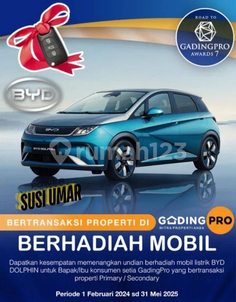 Susi Umar | Agen Properti GadingPro