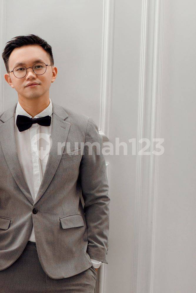 Rudy Wang | Agen Properti MR Realty