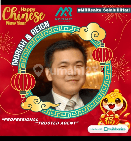 WILLY LIONG (MR-GLC) | Agen Properti MR Realty