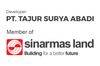 PT. Tajur Surya Abadi (Member of Sinar Mas Land)