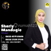 Sherly M Mandagie 
