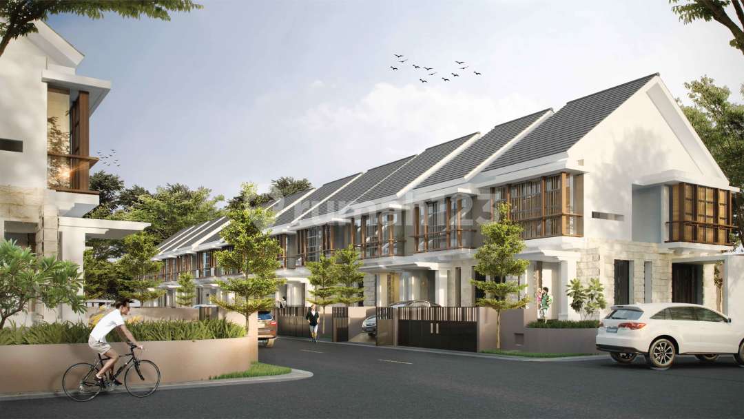 Precium Kebayoran Baru	