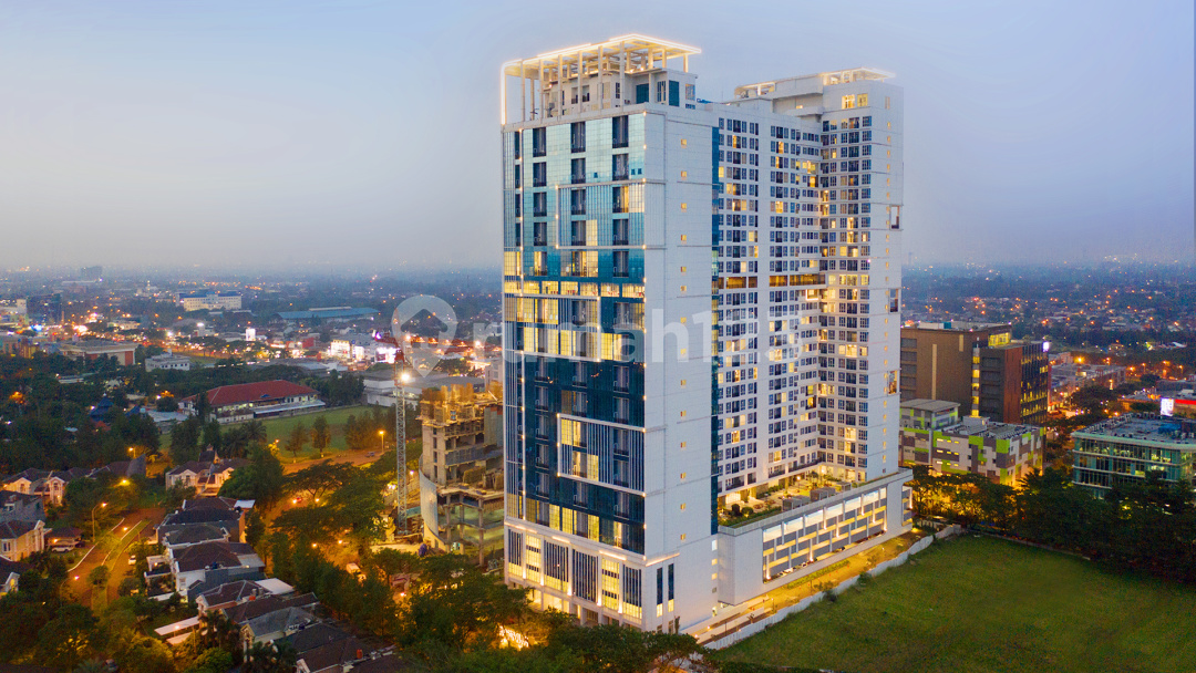 Apartemen Roseville 