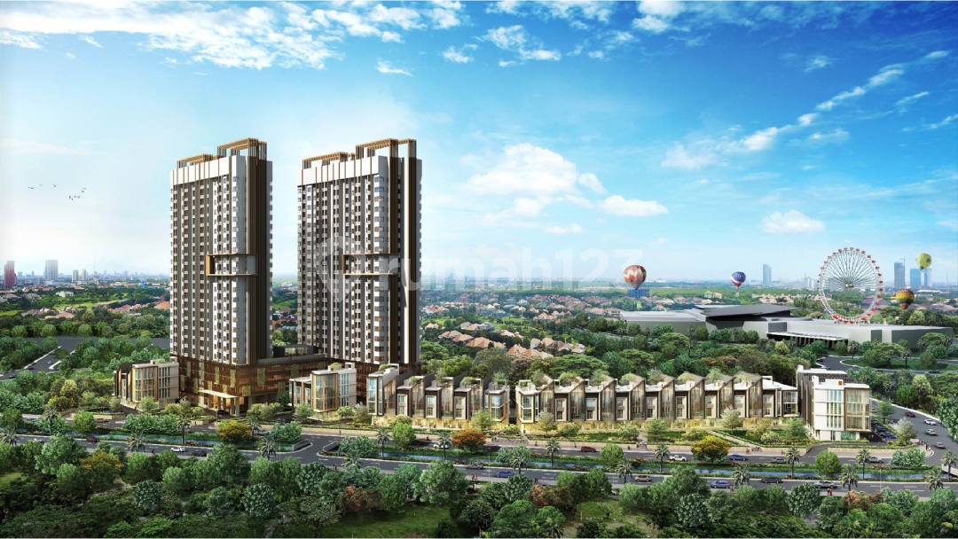 Cleon Park Apartment