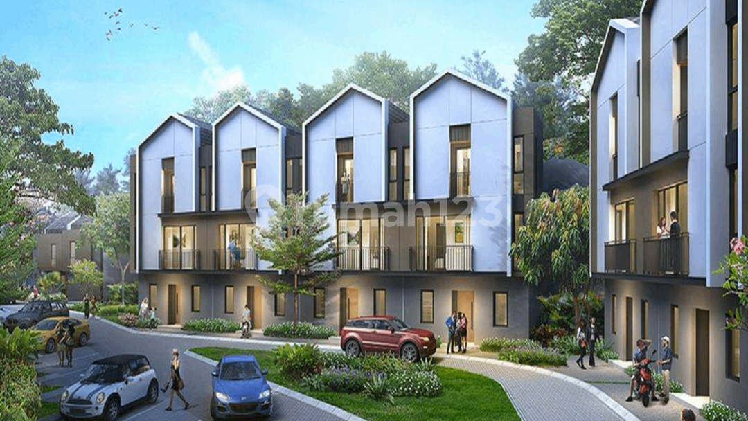 Zena Exclusive Shared House, BSD City