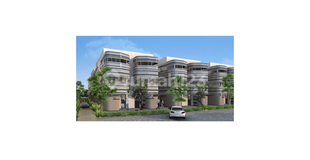 Anarta House - BSD City