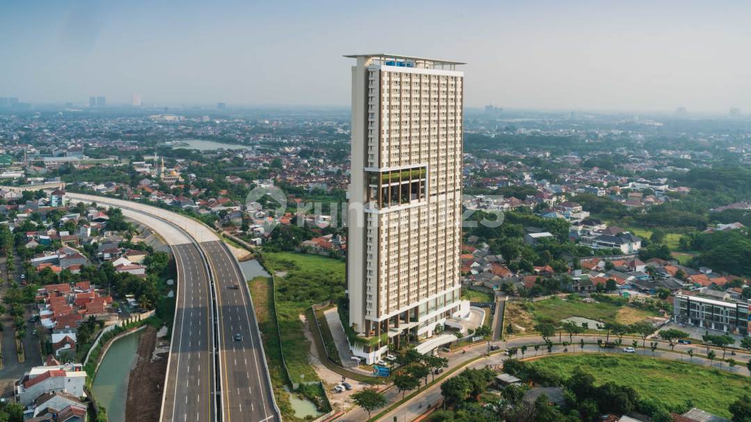 Apartemen Tower Alexandria - Silk Town 