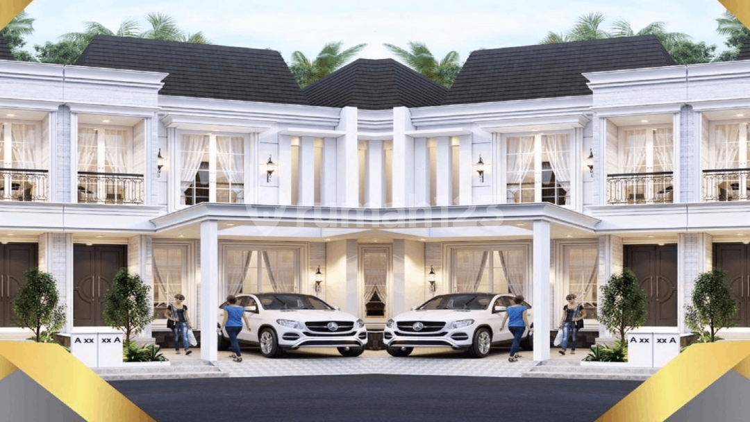 Adhigriya Classy Townhouse