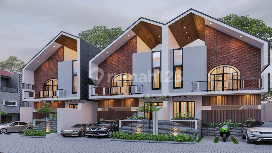 Nuansa Alam Setiabudi Clove