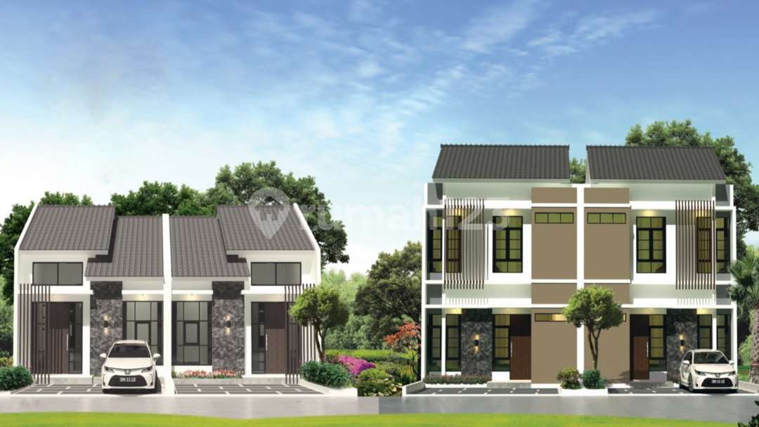 D Hills Residence Pamulang