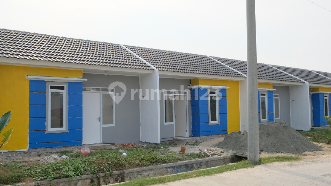 Puri Harmoni Kertamukti