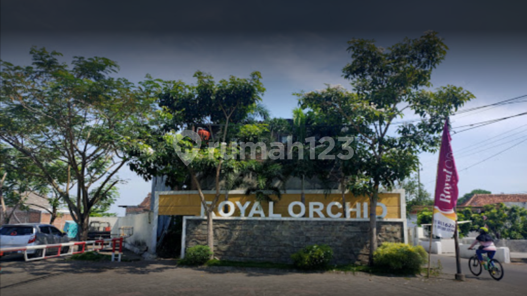 Royal Orchid Sidoarjo