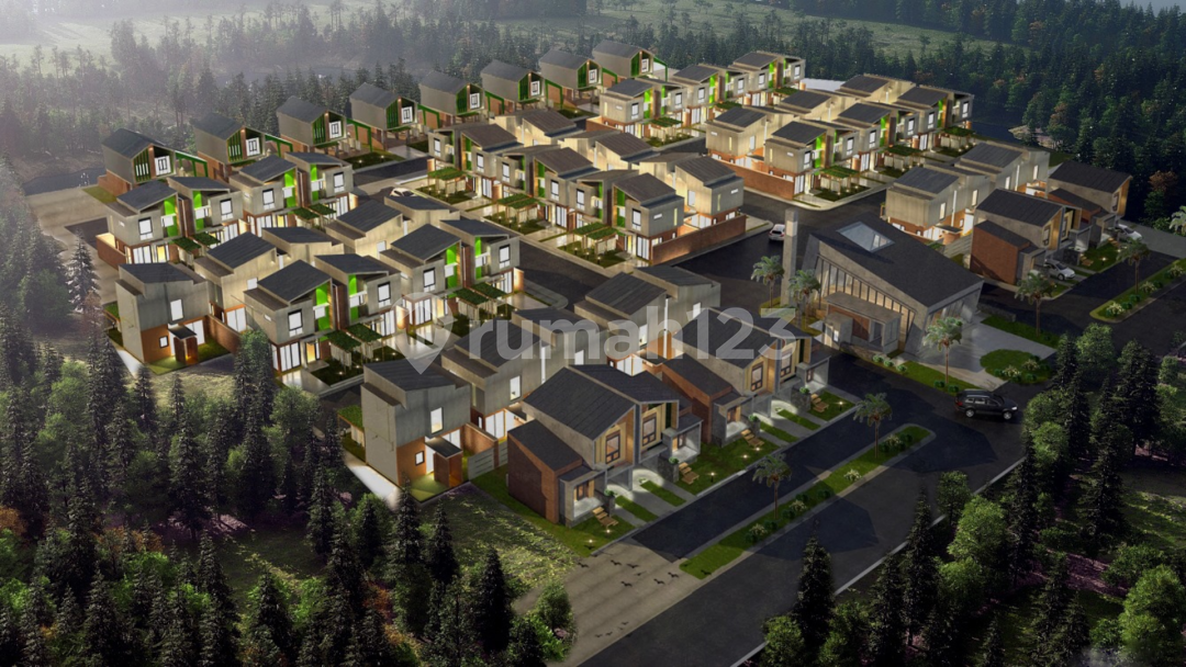 D GreenVille Setiabudi