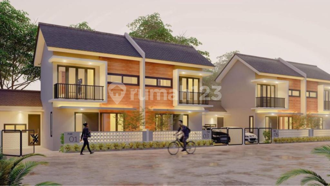 Pisang Agung Regency