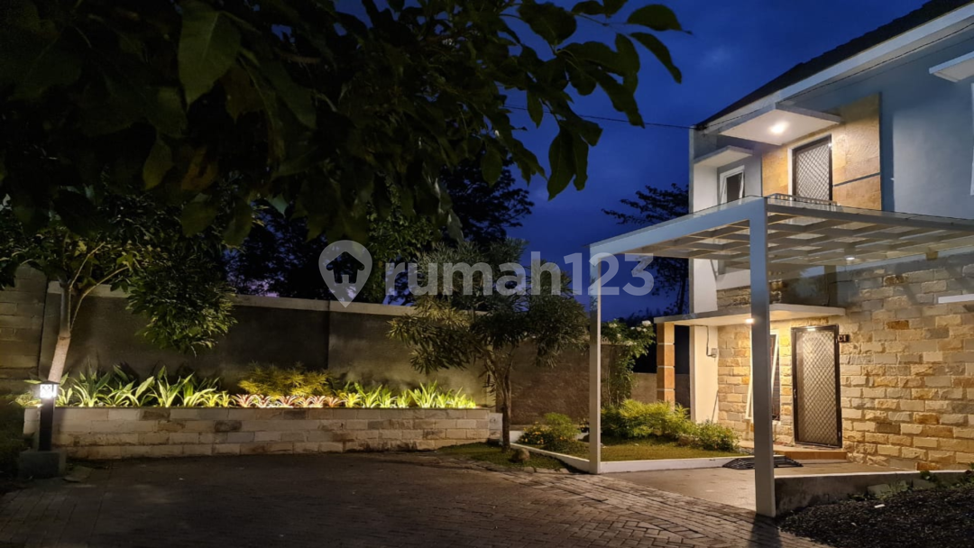 Kamila Regency Malang