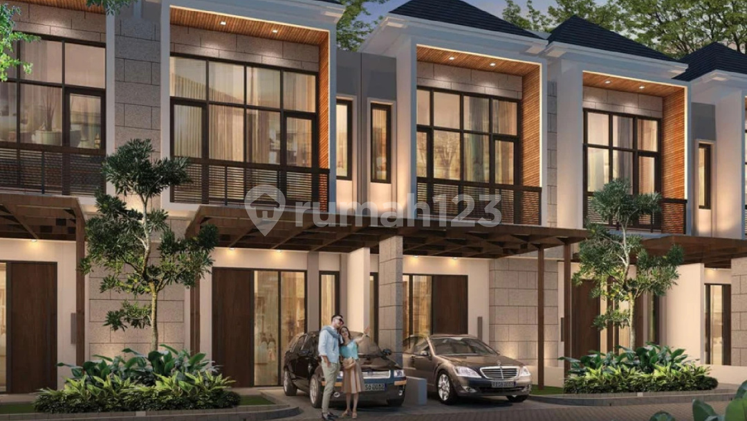 Sentosa Park Sunggal