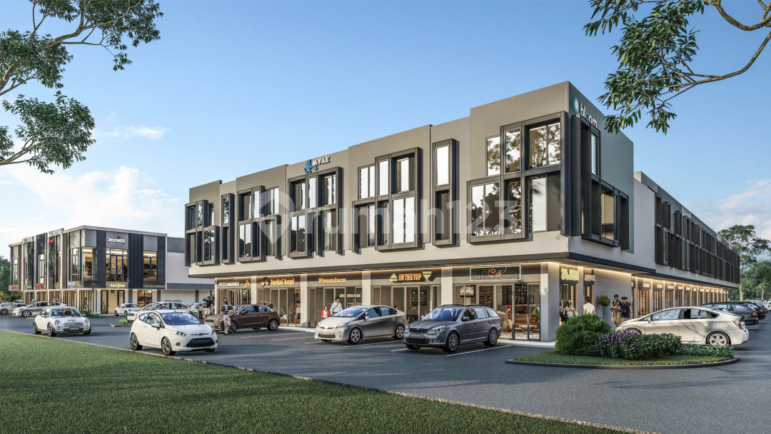 Grand City Balikpapan - Commercial Lot