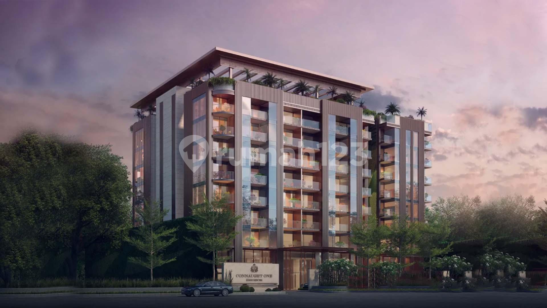 Godrej Connaught One