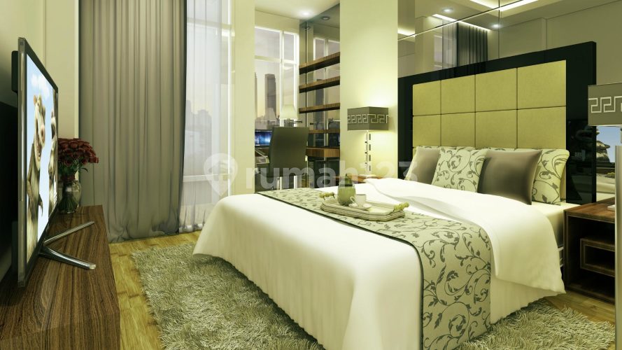 3 BR di The Executive Milan (Metropark Residence)