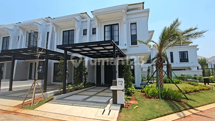 Tipe 5 (Std & Hoek) di Cimanggis Golf Estate