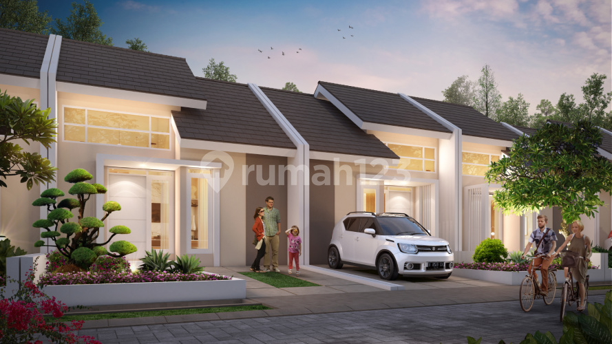 Viola 1 di CitraIndah City