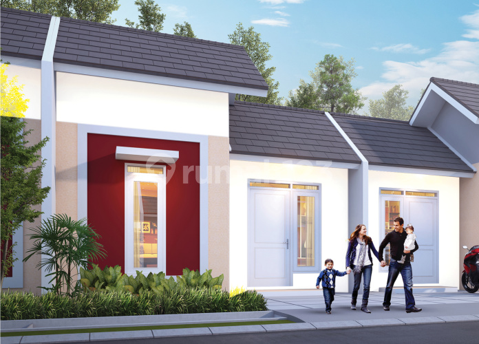 Meranti 1 di CitraIndah City