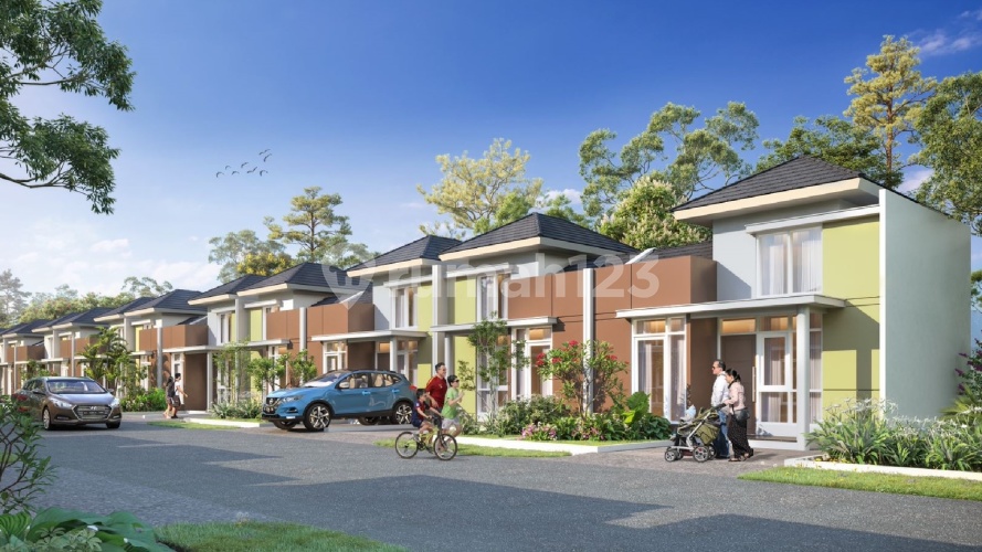 Citra Maja Raya - Garden House - Image 3