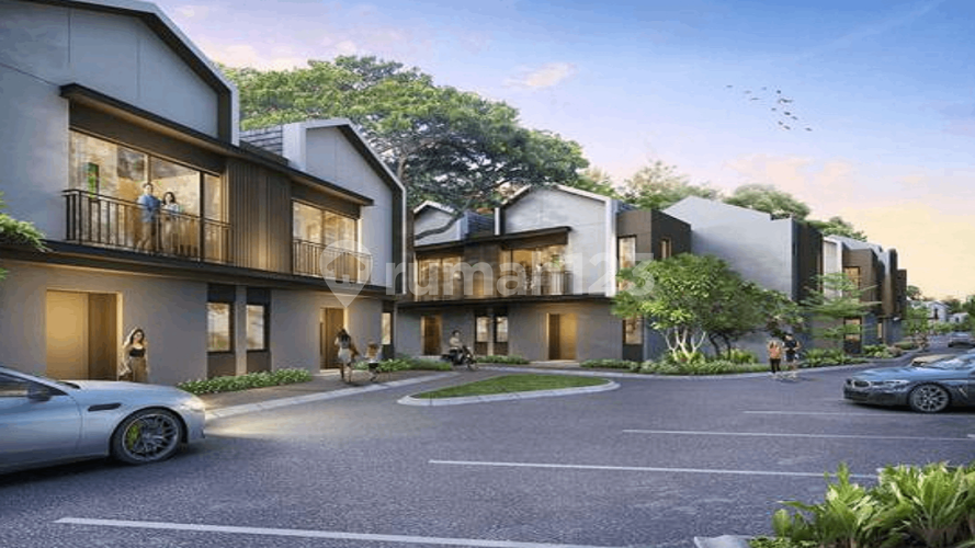 Zena Exclusive Shared House, BSD City - Image 2