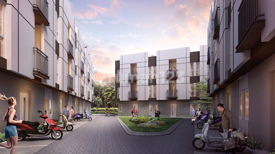 Zena Exclusive Shared House, BSD City - Image 3