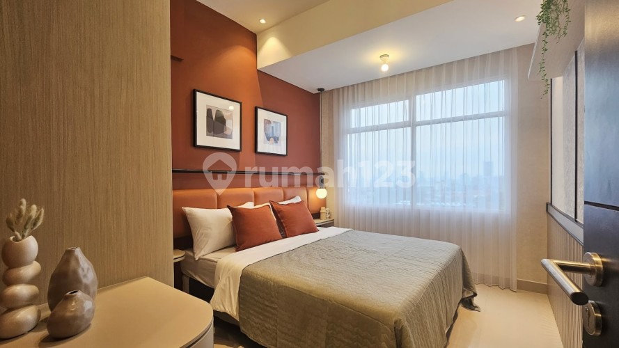 Suite 2BR di Klaska Residence