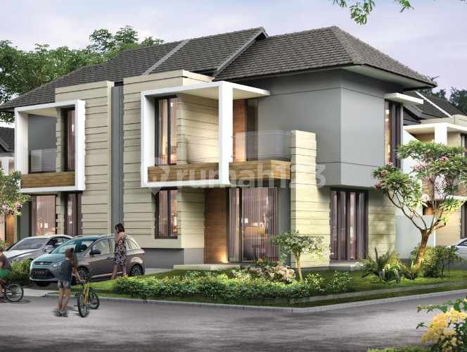 Type Hoek 110/150 di AKR Kawanua Emerald City