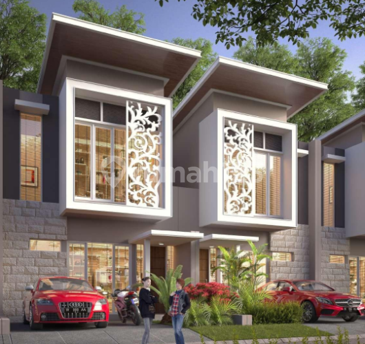 CHARAKA di Puri Safira