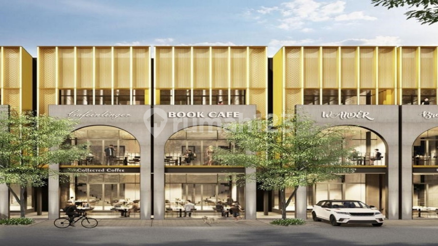 Ruko Tabe Spots BSD City - Image 2