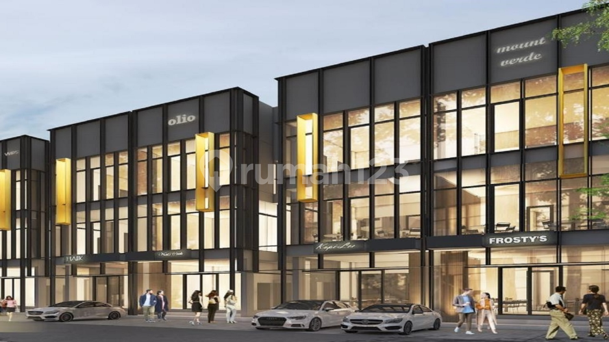 Ruko Tabe Spots BSD City - Image 3