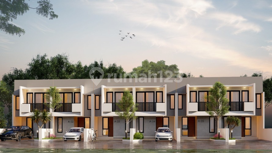 Summer Breeze A di Grand Al Ihsan Premiere