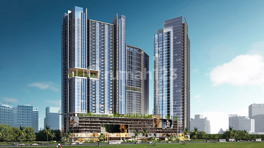 Capital Square Residence - Image 2