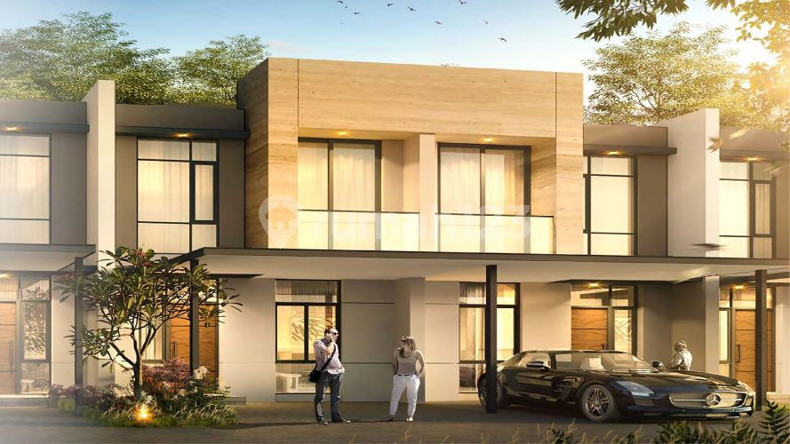 Cluster Villa Pasir Putih PIK 2 - Image 2