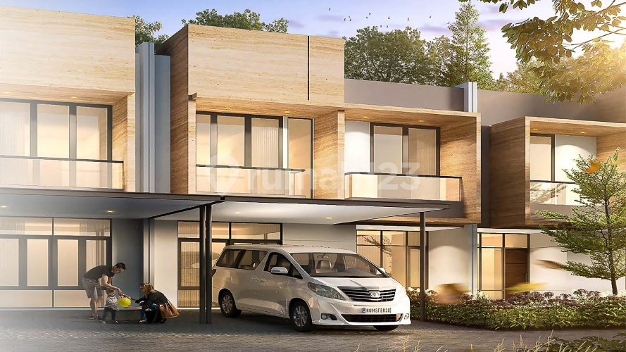 Cluster Villa Pasir Putih PIK 2 - Image 3