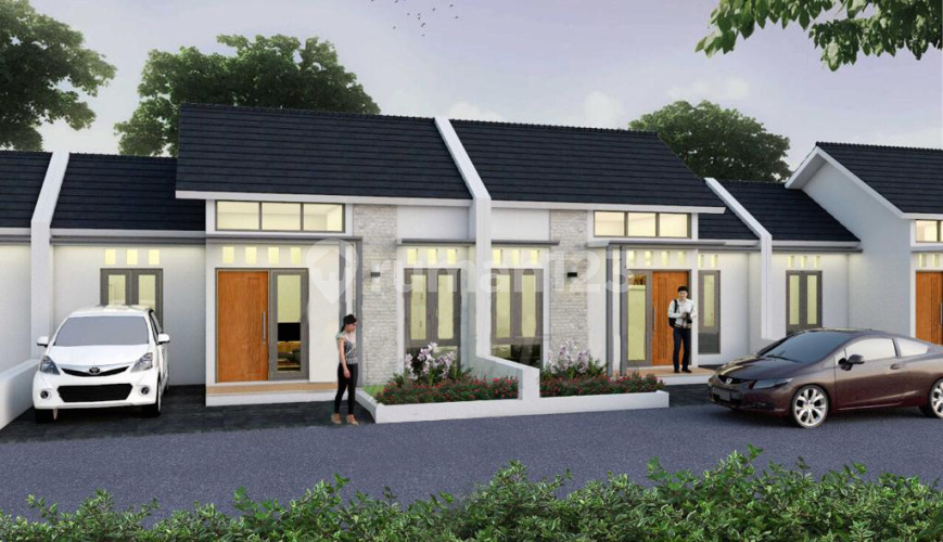 Tipe 36/120 di Citra Wates Residence