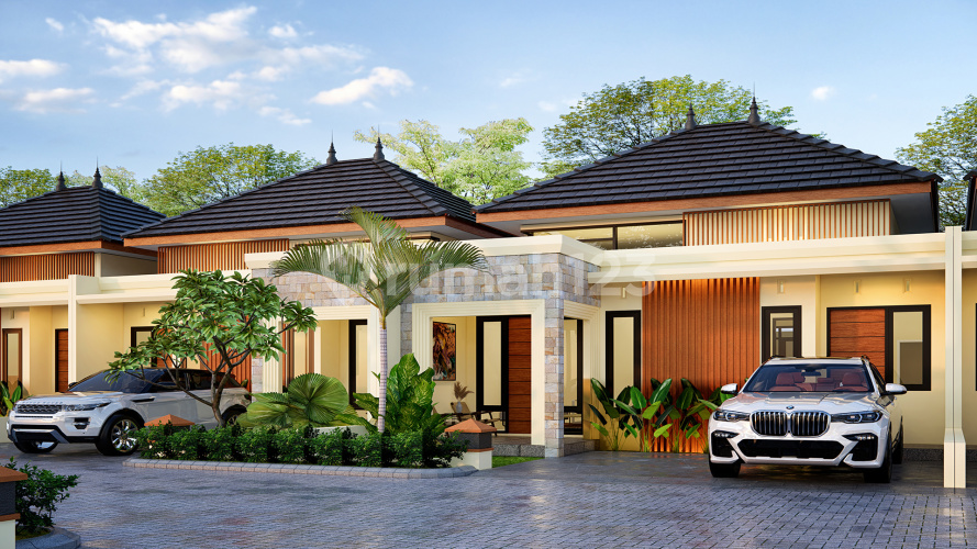 Type 60 (Smart Lock System) di Singhamerta City