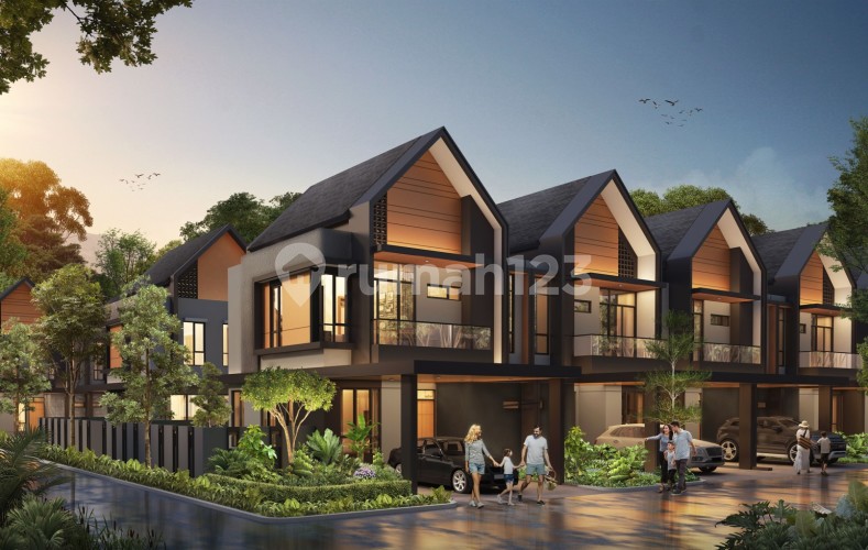 Iris di Orchard Park Batam