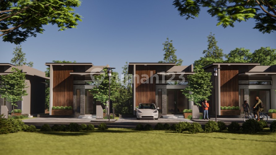 Garden View  di Resor Dago Pakar