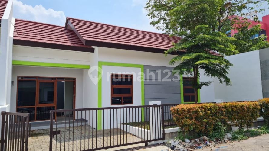 Type 110 di Derwati Mas Estate