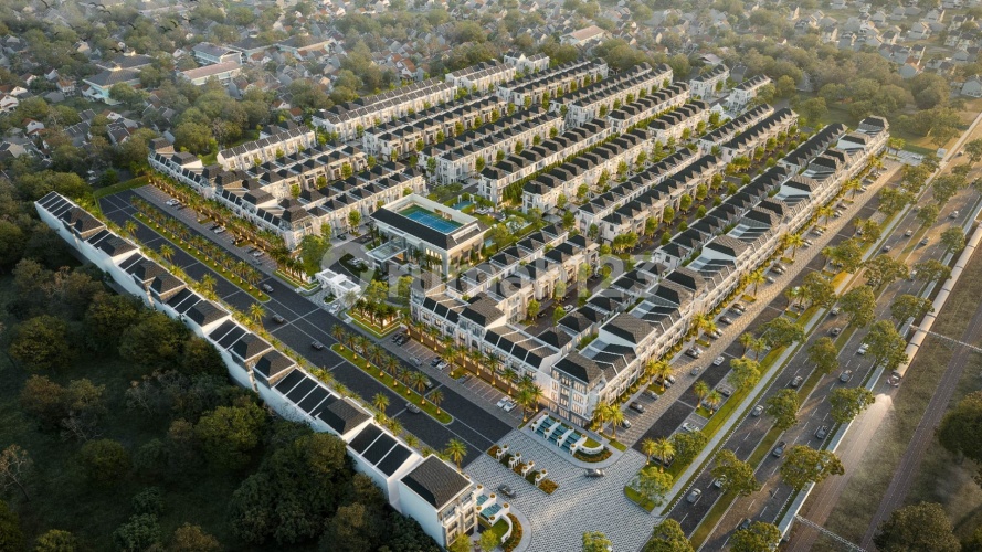 Bukit Podomoro Jakarta - Image 2