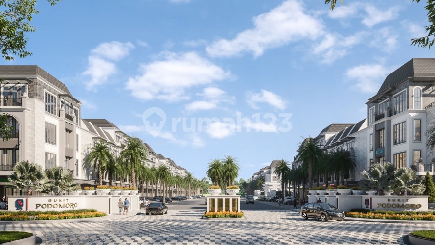 Bukit Podomoro Jakarta - Image 3